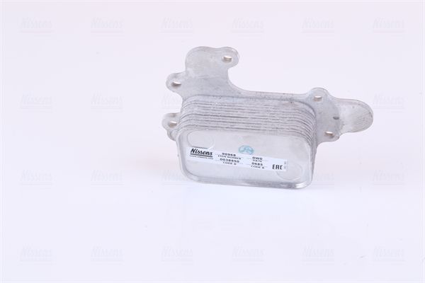 Alyvos aušintuvas, variklio alyva NISSENS 90968