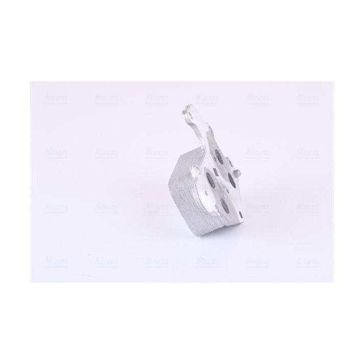 Alyvos aušintuvas, variklio alyva NISSENS 90968