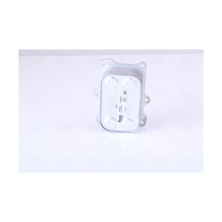 Alyvos aušintuvas, variklio alyva NISSENS 90969