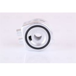 Alyvos aušintuvas, variklio alyva NISSENS 90986