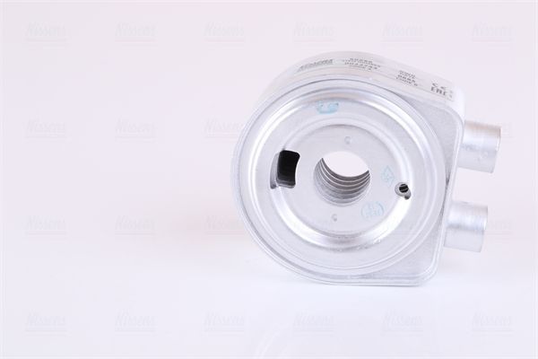 Alyvos aušintuvas, variklio alyva NISSENS 90986