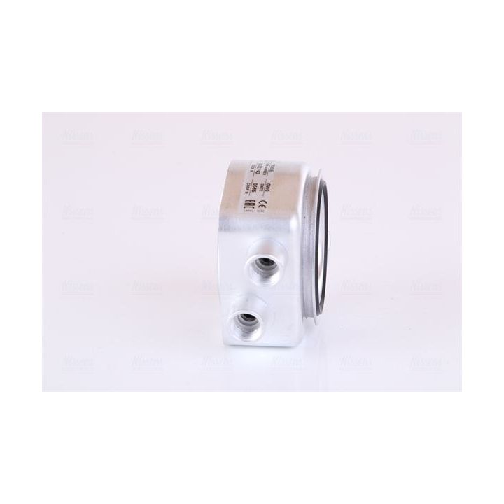 Alyvos aušintuvas, variklio alyva NISSENS 90986