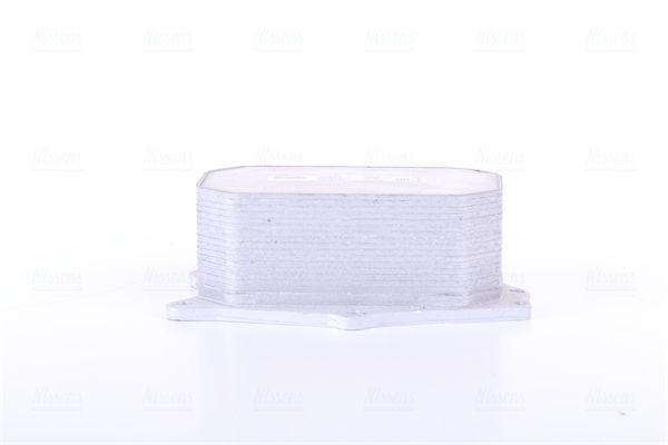 Alyvos aušintuvas, variklio alyva NISSENS 90987