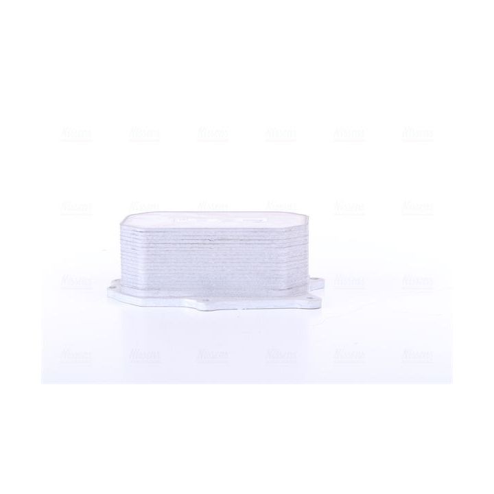 Alyvos aušintuvas, variklio alyva NISSENS 90987