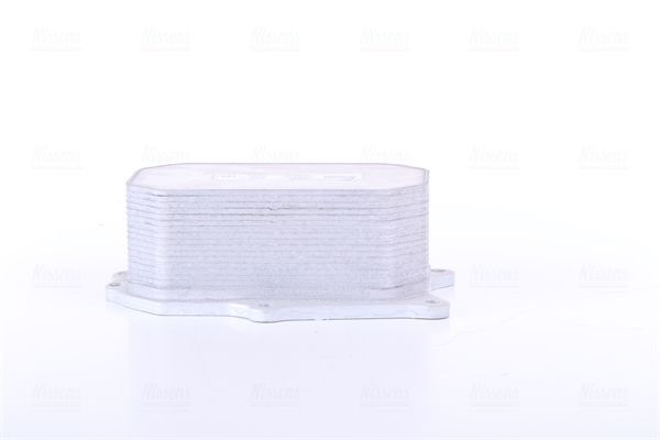 Alyvos aušintuvas, variklio alyva NISSENS 90987