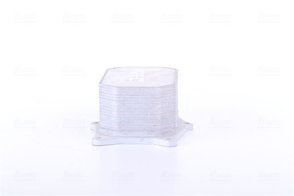 Alyvos aušintuvas, variklio alyva NISSENS 90987