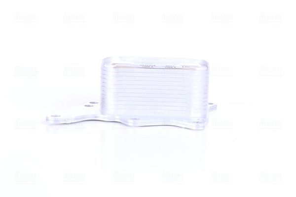 Alyvos aušintuvas, variklio alyva NISSENS 90991