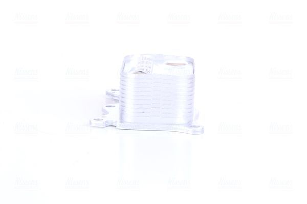 Alyvos aušintuvas, variklio alyva NISSENS 90991