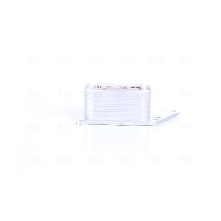 Alyvos aušintuvas, variklio alyva NISSENS 90991