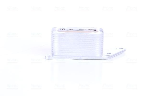 Alyvos aušintuvas, variklio alyva NISSENS 90991