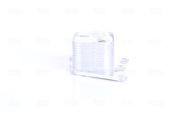 Alyvos aušintuvas, variklio alyva NISSENS 90991