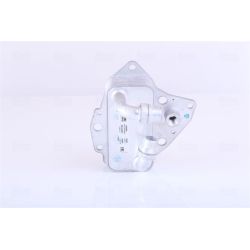 Alyvos aušintuvas, variklio alyva NISSENS 90996