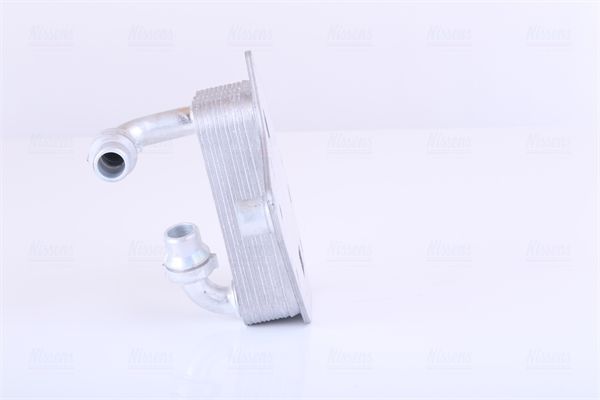 Alyvos aušintuvas, variklio alyva NISSENS 90996