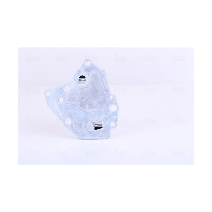 Alyvos aušintuvas, variklio alyva NISSENS 90996