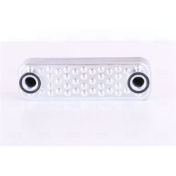 Alyvos aušintuvas, variklio alyva NISSENS 90997