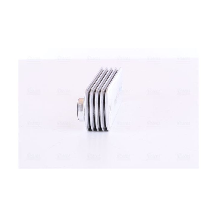 Alyvos aušintuvas, variklio alyva NISSENS 90997