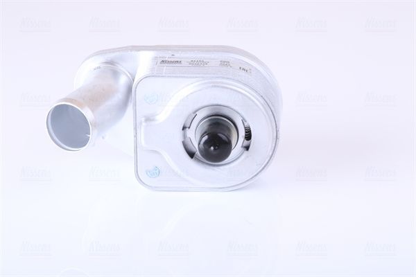 Alyvos aušintuvas, variklio alyva NISSENS 91101