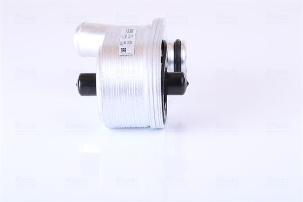 Alyvos aušintuvas, variklio alyva NISSENS 91101