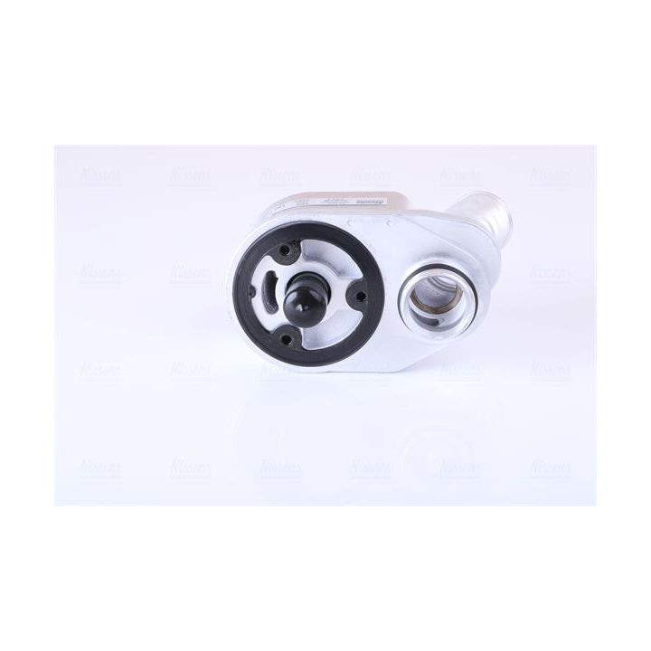 Alyvos aušintuvas, variklio alyva NISSENS 91101