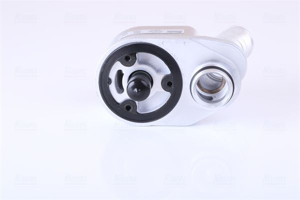 Alyvos aušintuvas, variklio alyva NISSENS 91101