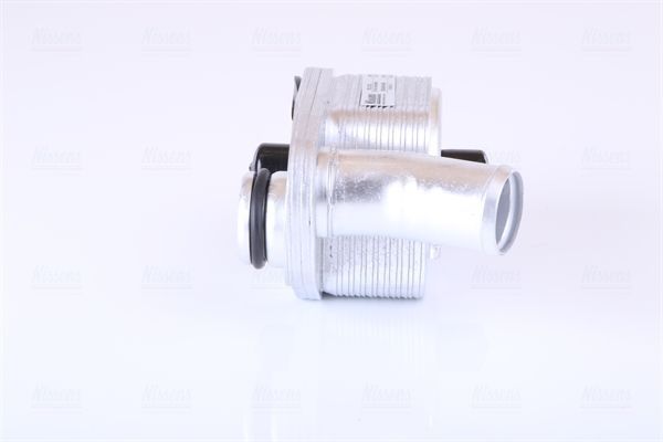 Alyvos aušintuvas, variklio alyva NISSENS 91101