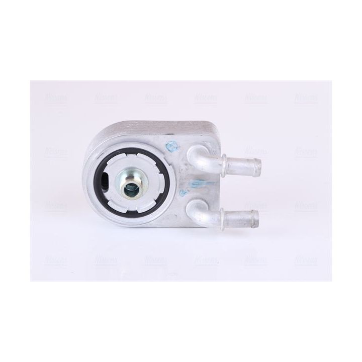 Alyvos aušintuvas, variklio alyva NISSENS 91111