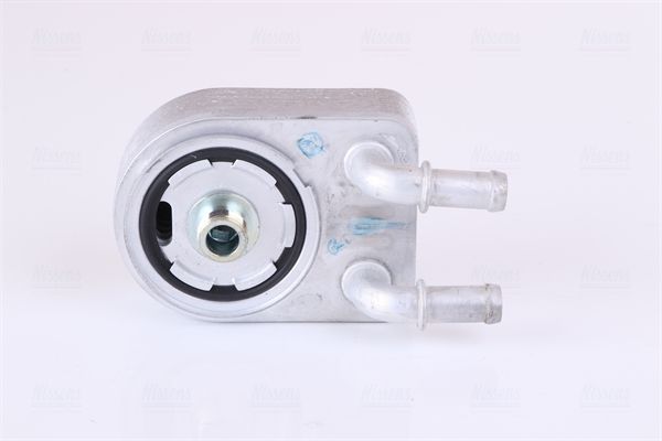 Alyvos aušintuvas, variklio alyva NISSENS 91111