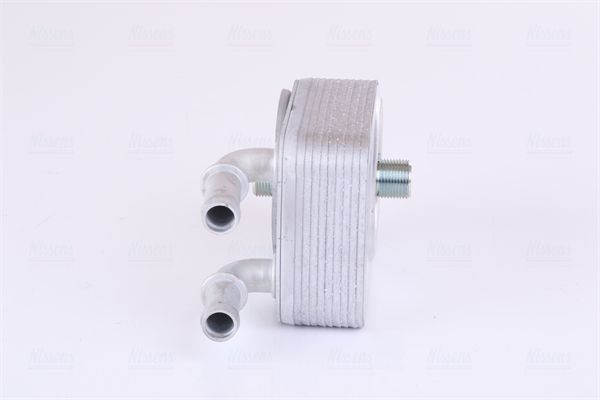 Alyvos aušintuvas, variklio alyva NISSENS 91111