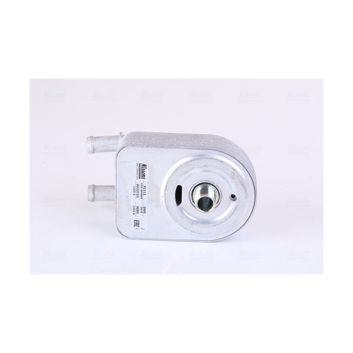 Alyvos aušintuvas, variklio alyva NISSENS 91111