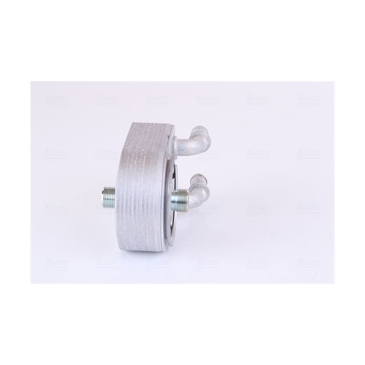 Alyvos aušintuvas, variklio alyva NISSENS 91111