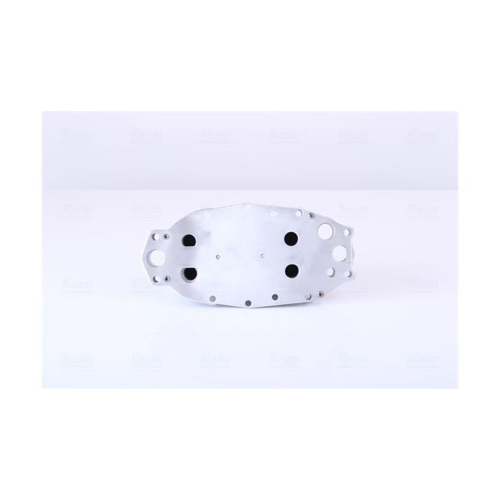 Alyvos aušintuvas, variklio alyva NISSENS 91118