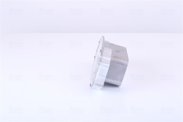 Alyvos aušintuvas, variklio alyva NISSENS 91118