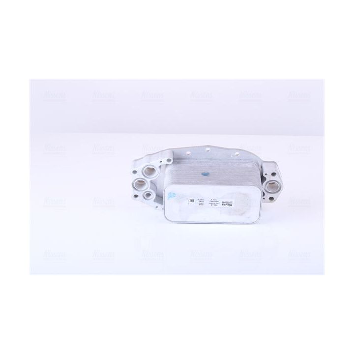 Alyvos aušintuvas, variklio alyva NISSENS 91118