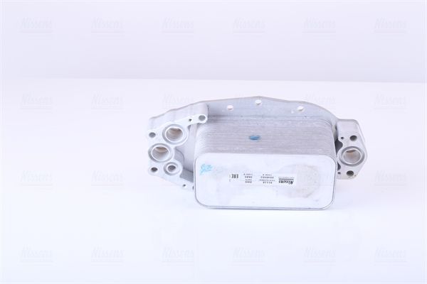 Alyvos aušintuvas, variklio alyva NISSENS 91118