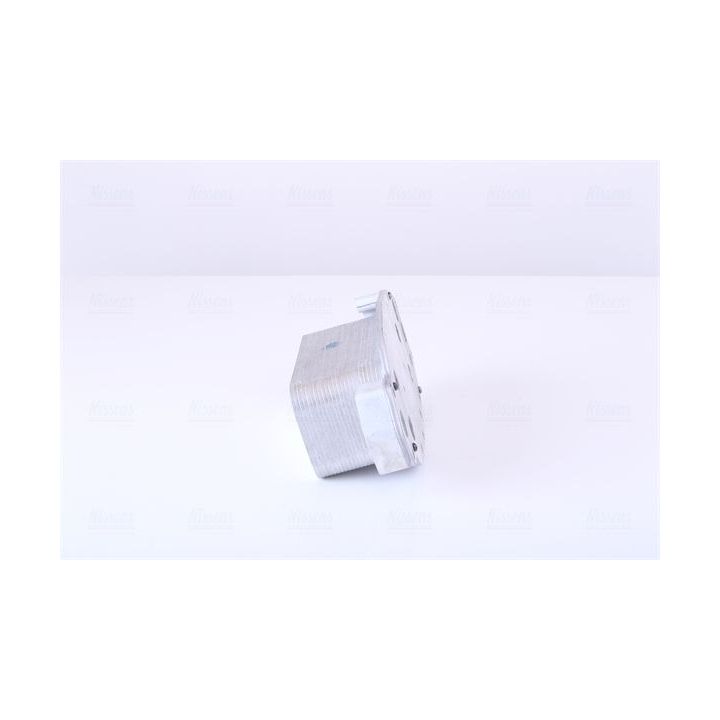 Alyvos aušintuvas, variklio alyva NISSENS 91118