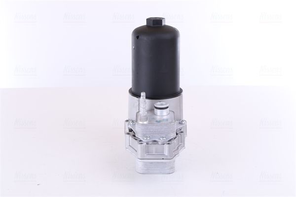 Alyvos aušintuvas, variklio alyva NISSENS 91120