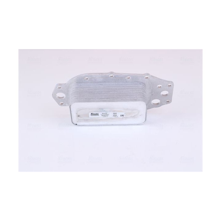 Alyvos aušintuvas, variklio alyva NISSENS 91121