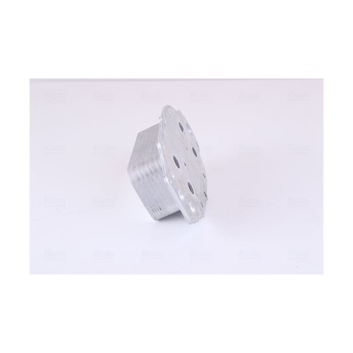 Alyvos aušintuvas, variklio alyva NISSENS 91121