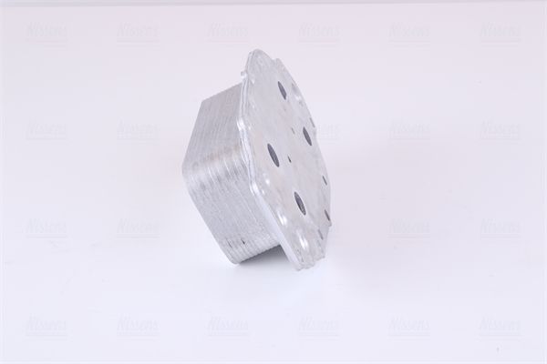 Alyvos aušintuvas, variklio alyva NISSENS 91121