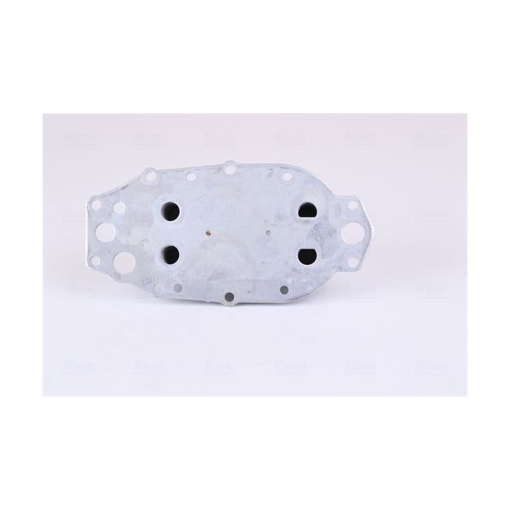 Alyvos aušintuvas, variklio alyva NISSENS 91121