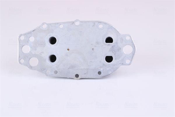 Alyvos aušintuvas, variklio alyva NISSENS 91121