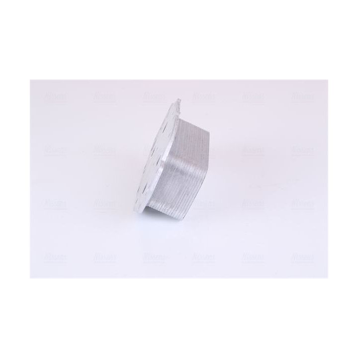 Alyvos aušintuvas, variklio alyva NISSENS 91121