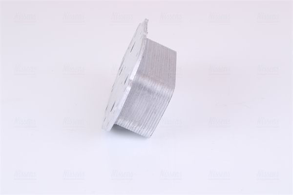 Alyvos aušintuvas, variklio alyva NISSENS 91121