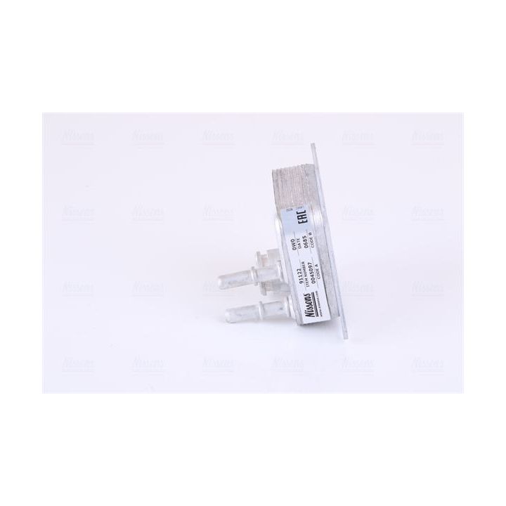 Alyvos aušintuvas, variklio alyva NISSENS 91122