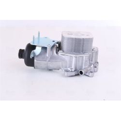 Alyvos aušintuvas, variklio alyva NISSENS 91124