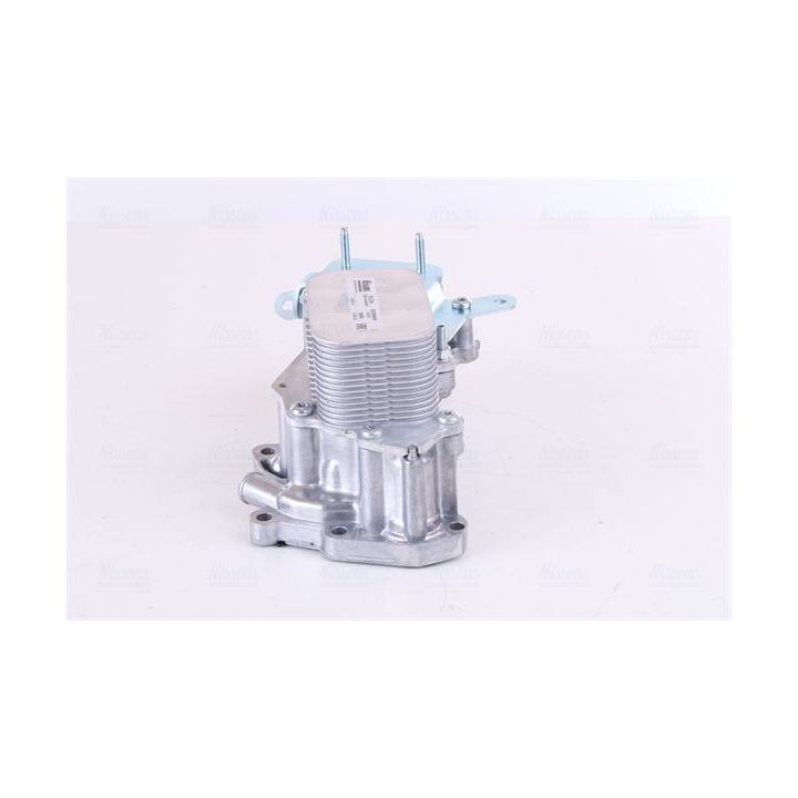 Alyvos aušintuvas, variklio alyva NISSENS 91124