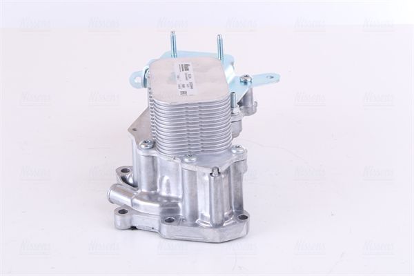 Alyvos aušintuvas, variklio alyva NISSENS 91124