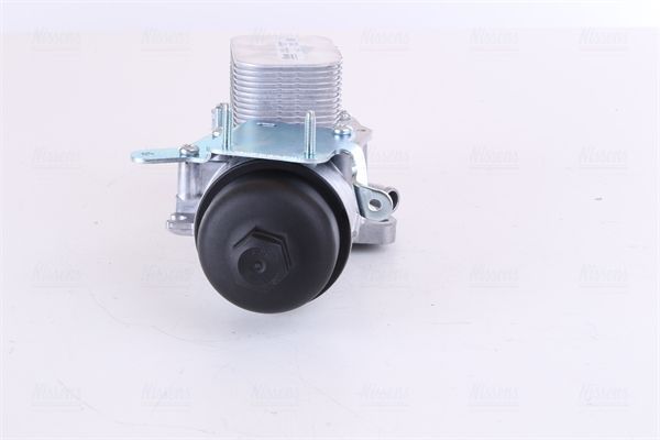 Alyvos aušintuvas, variklio alyva NISSENS 91124