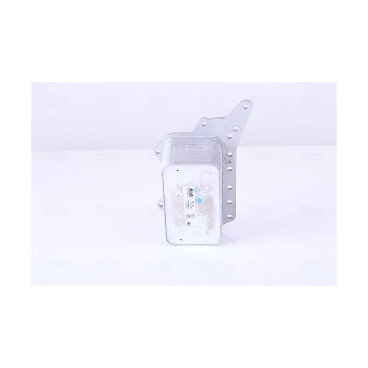 Alyvos aušintuvas, variklio alyva NISSENS 91125