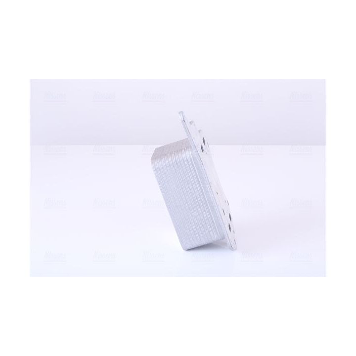 Alyvos aušintuvas, variklio alyva NISSENS 91125